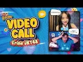Lagu Sekarang Erine Yang Review Gw?? | Review Video Call JKT48 : Catherina Vallencia Ep.2