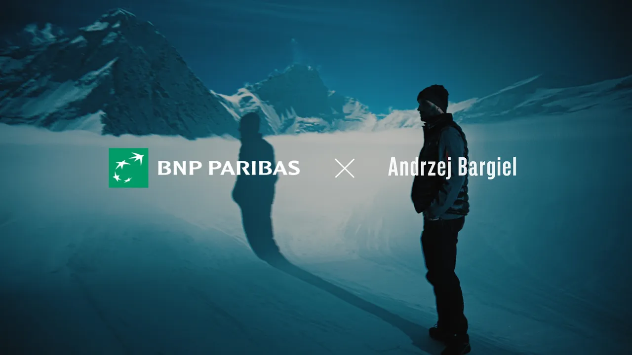BNP Paribas Bank Polska — BNP Paribas — Oficjalny bank misji Everest (YouTube video ad)