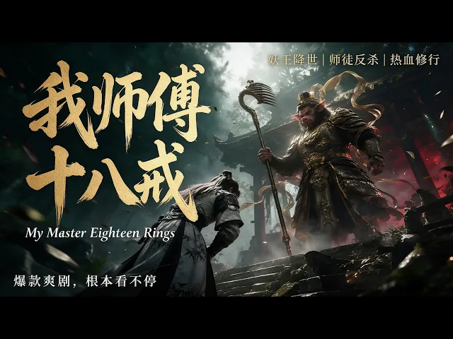 我师傅十八戒