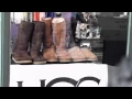 Uggcitrin: The Ugg Boot Vaccine