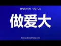 Download Lagu How To Pronounce 做爱大