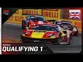 Download Lagu LIVE | Qualifying 1 | Misano | GT World Challenge Europe powered by AWS 2025 (English)