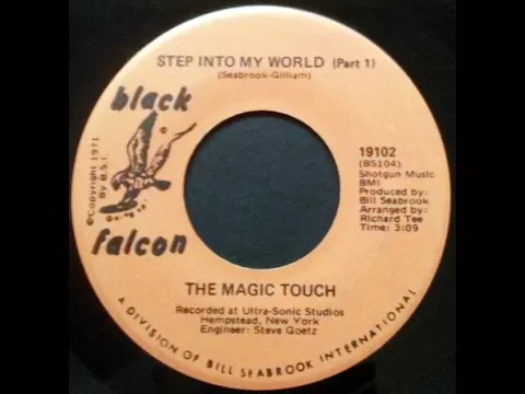 Download MP3 Step Into My World - The Magic Touch