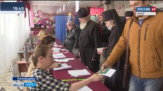 Не остались в стороне от выборов президента России и священнослужители