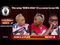 Download Lagu JUSCA \u0026 PLEE think their song titled \
