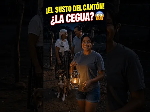 ¡CREYERON QUE ERA LA HORA MALA! 😱🪵 (Cuentos de Cantón)
