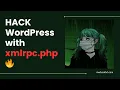 Why Bug Bounty Hunters Still Check xmlrpc php in 2025