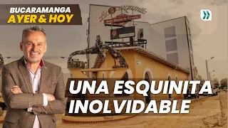 Una esquinita inolvidable