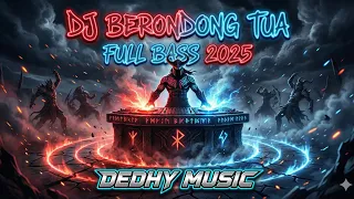 dj berondong tua full beat versi viral tiktok