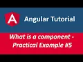 Angular 8 2020 What is Component in Angular Application