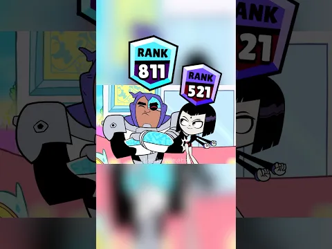 Brawl Stars Rank Up #brawlstars #brawlstarsglobal #brawstarsmemes