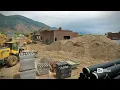 Shiny Shell Carwash Lehi UT Retail Construction Time-Lapse