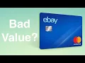 The eBay Mastercard Why Its NOT Worth The Hype