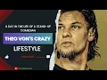Theo Von s Unique Lifestyle From Comedy to Country Living CELEBRITY INFO