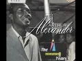 Arthur Alexander ~ You better move on