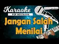 Download Lagu Karaoke JANGAN SALAH MENILAI - Tagor Pangaribuan