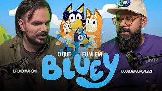 Olha o que eu vi em BLUEY | Podcast Copiando Jesus com Douglas Gonçalves e Bruno Maroni