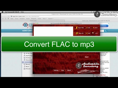 Download MP3 Link Mp3 Encoder to AuI ConverteR via Command Line