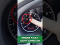 Download Lagu Check engine light reset  manually stape reset