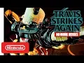 Video di Travis Strikes Again: No More Heroes - Electric Thunder Tiger II Trailer - Nintendo Switch