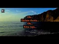 KARAOKE HUKUM KARMA - WINGS ( NO VOCAL )
