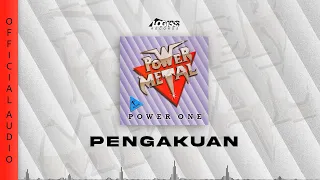 power metal pengakuan official audio 
