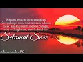 Story WA Selamat Sore Terbaru