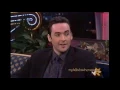 JOHN CUSACK has FUN with LENO