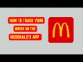 How To Track Your Order On The McDonald s App - Live ETA Pickup Tips