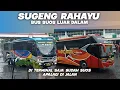 SUGENG RAHAYU, BUS SUOS LUAR DALAM | DI TERMINAL SAJA SUDAH SUOS, APALAGI DI JALAN? BUS JAWA TIMURAN