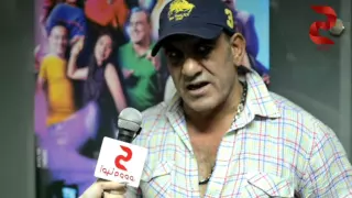 محمد لطفي بارتي في حارتي يجسد قصة حياة الابطال الخارقين 