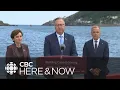 Here Now Mon Aug 17th 2026 l N L Quebec and Ottawa announce new Churchill Falls agreement