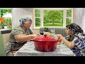 Download Lagu Grandma Rose Cooking Traditional Stuffed Cabbage | Grandma's Kitchen