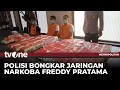 Lagu Pengedar Narkoba Jaringan Freddy Pratama Berhasil Terbongkar | tvOne