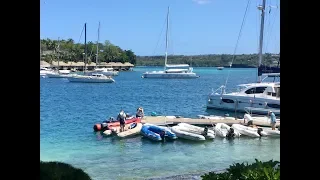 Sailing Catamaran Escape – Episode 26 –   Port Vila