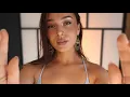 Download Lagu REIKI Negative Energy Removal ASMR (cord cutting, plucking, swiping, personal attention)