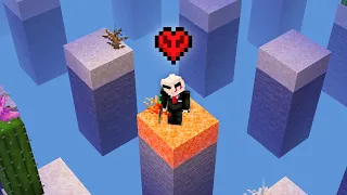 Exploring Minecraft's Strangest Server