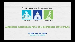 Download Research Update on Adrenergic Antibodies in POTS - Satish Raj, MD, MSCI MP3