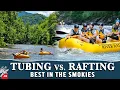 Best Tubing Rafting in the Smokies 2025 Are You In Celebrating 30 Years of River Rat