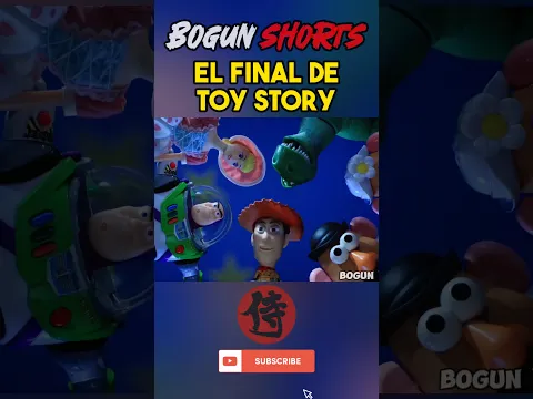 TOY STORY.EXE 🥵🔵| BOGUN TERROR #terrorifico #bogun #terror