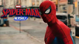 Spider-Man: La Saga de Tom Holland EN 1 HORA