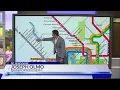 New Metrorail map revealed