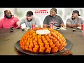 We Spent 500 Ordering The Whole Outback Menu