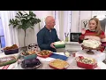 Le Creuset Stoneware 3-Piece Square Dish Set on QVC