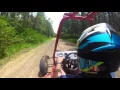 Piranha offroad buggy raw run
