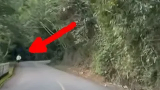Falha Na Realidade Ou Coincidência? O que Aconteceu nessa Estrada