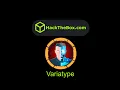 HackTheBox - VariaType