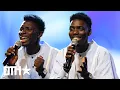 Download Lagu Jay Davids sings a beautiful Mashup to Psquare's \