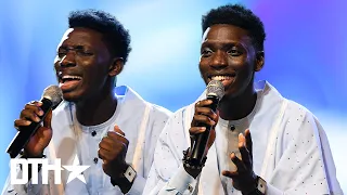 Jay Davids Sings A Beautiful Mashup To Psquare S Beautiful Onyinye Ayra Starr S Ngozi DTH 