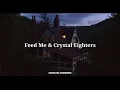 Feed Me & Crystal Fighters - Love Is All I Got (Lyrics video sub. Español)